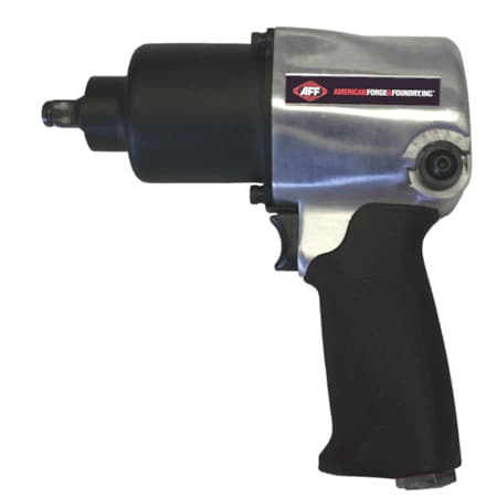 1/2 Square Drive Air Pneumatic Impact Wrench, 7,000 RPM, 7 OAL